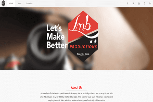 LMB Productions